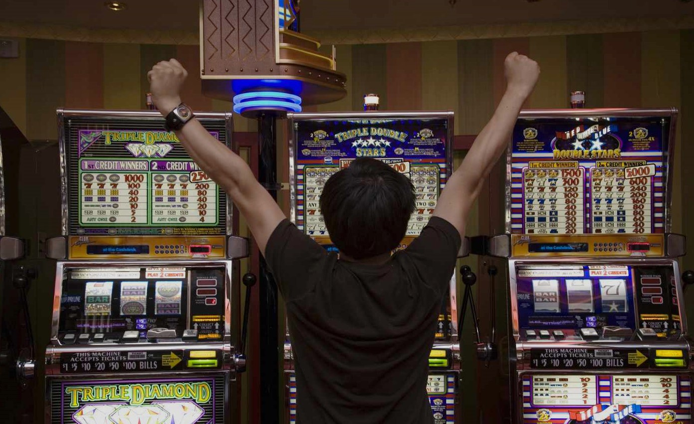 Tips Jitu Terbaik Main Judi Slot Online Menang Mudah Jackpot Terbesar